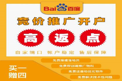 百度推广返点收益分析：案例对比与优化